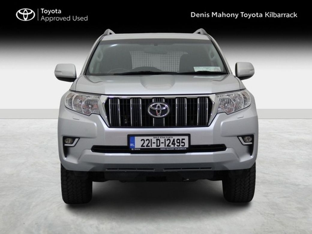 2022 Toyota Landcruiser