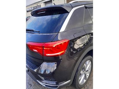 2021 Volkswagen T-Roc