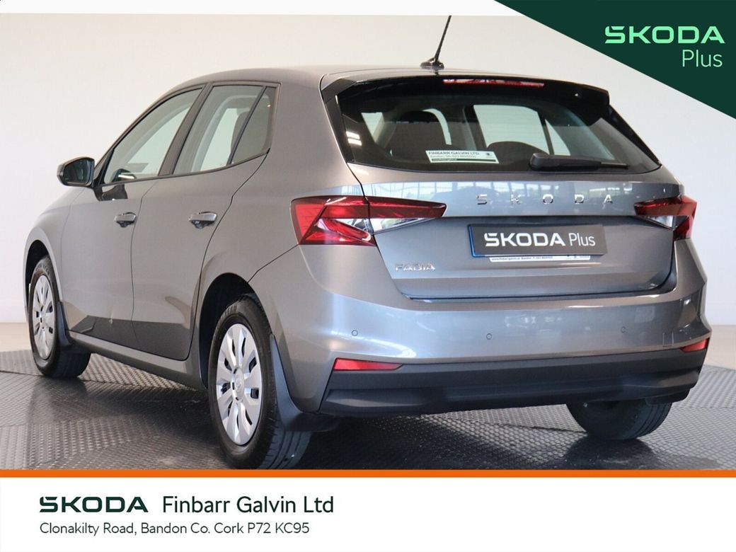 2026 Skoda Fabia