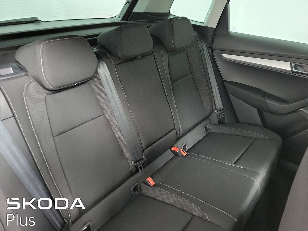 2025 Skoda Karoq