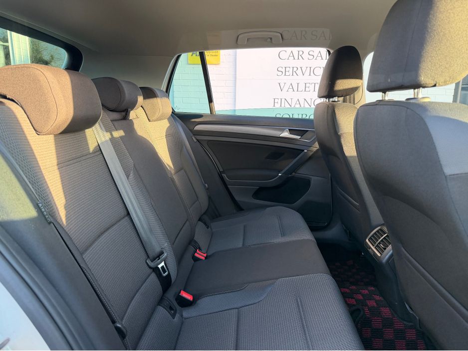 2018 Volkswagen Golf