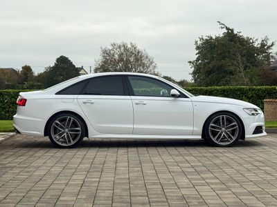 2015 Audi A6