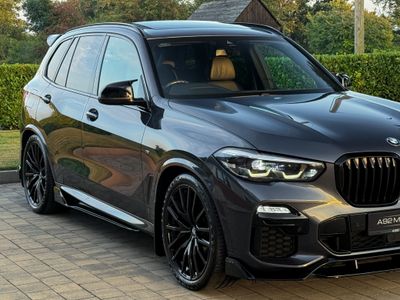 2021 BMW X5