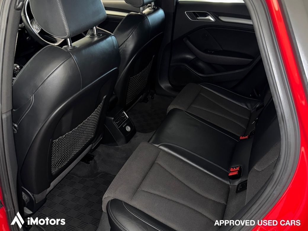 2018 Audi A3