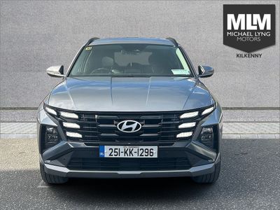 2025 Hyundai Tucson