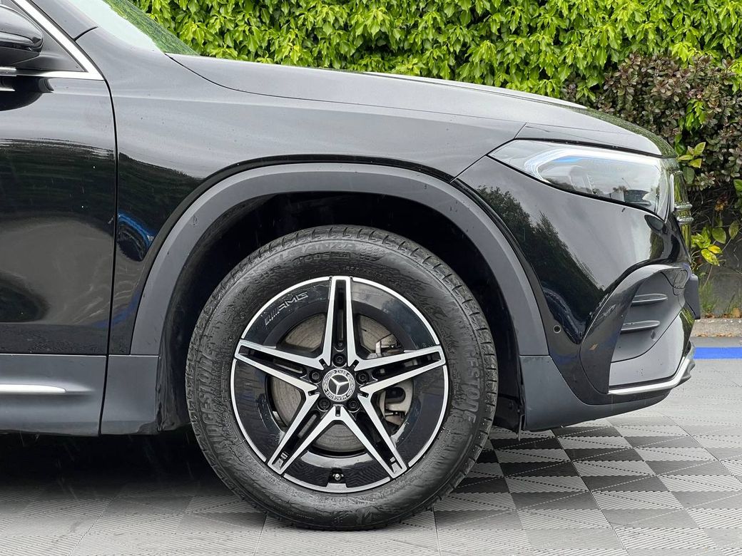2024 Mercedes-Benz EQB