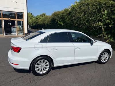 2017 Audi A3 Saloon
