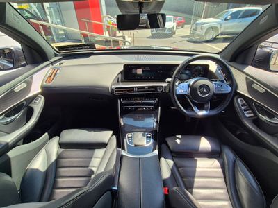 2022 Mercedes-Benz EQC