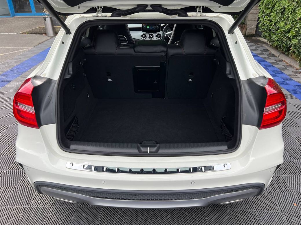 2015 Mercedes-Benz GLA Class