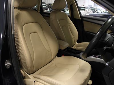 2013 Audi A4