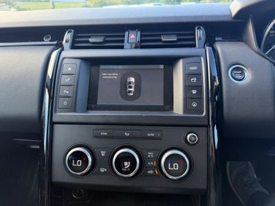 2017 Land Rover Discovery