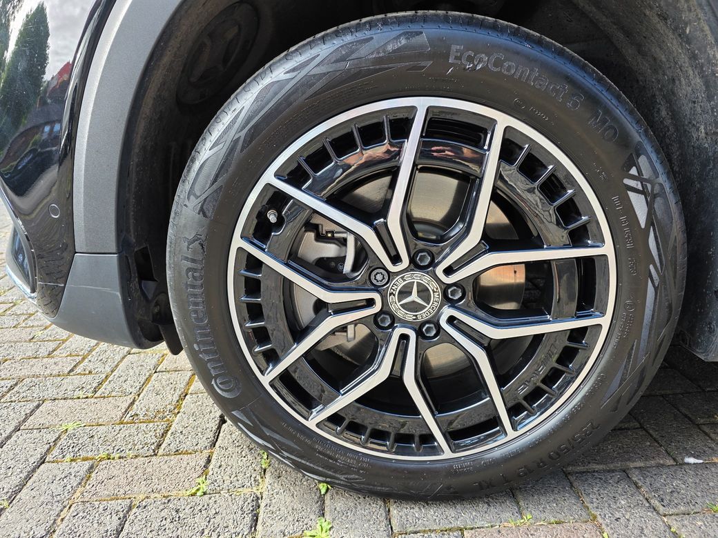 2024 Mercedes-Benz EQB