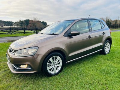 2015 Volkswagen Polo
