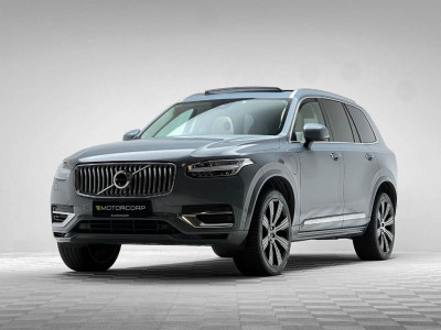 2022 Volvo XC90