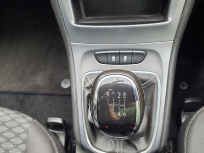 2019 Opel Astra