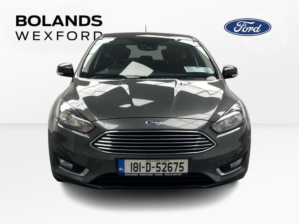 2018 Ford Focus