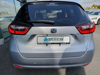 2020 Honda Fit