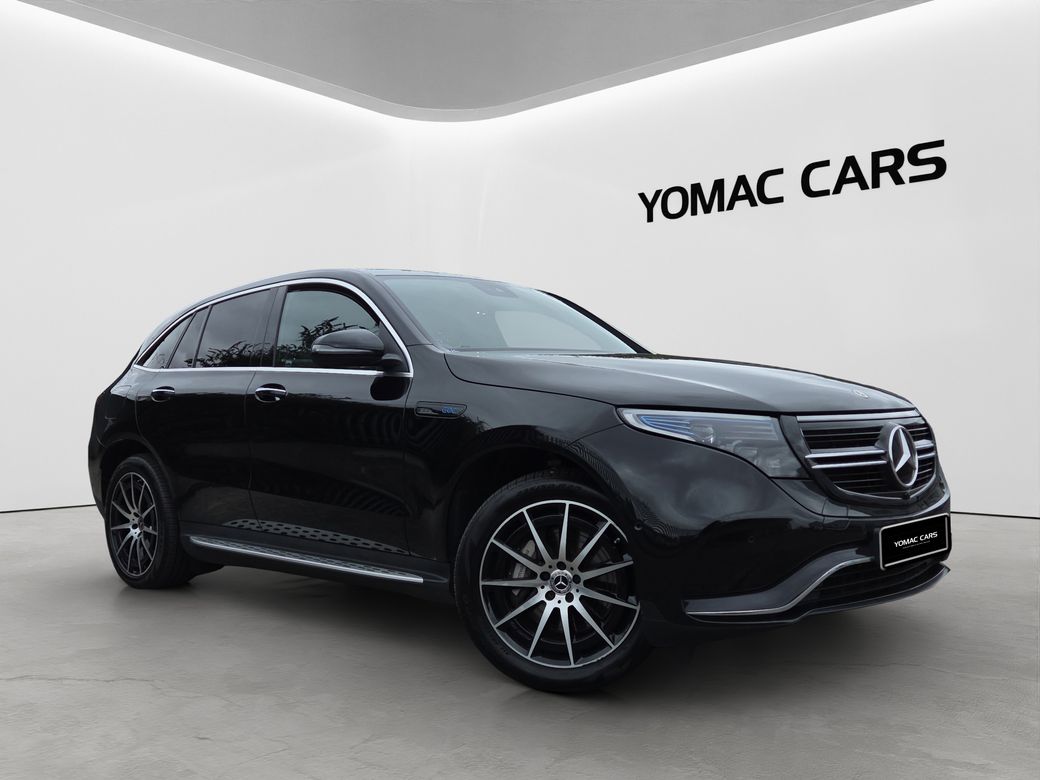 2023 Mercedes-Benz EQC