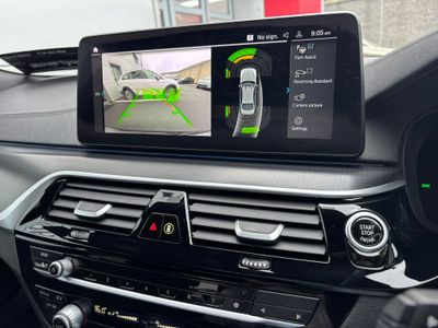 2023 BMW 5 Series