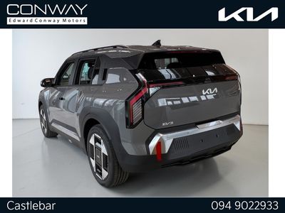 2026 Kia EV3