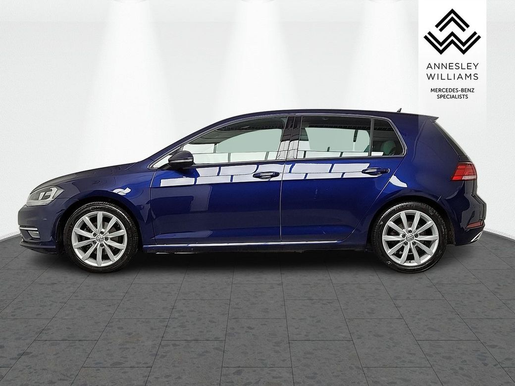 2020 Volkswagen Golf