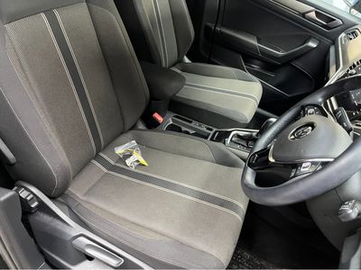 2020 Volkswagen T-Roc