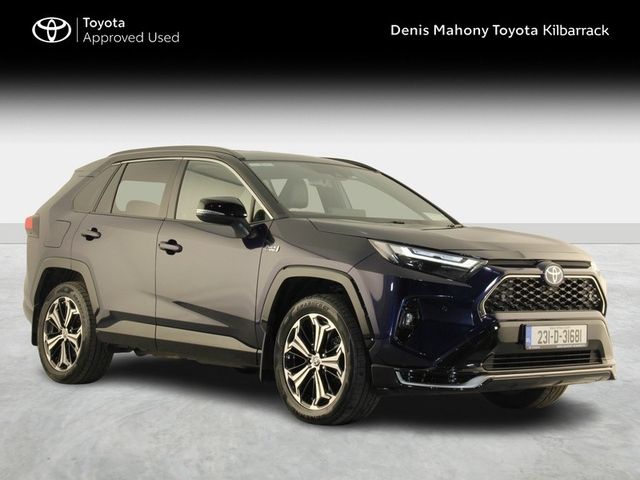 vehicle for sale from Denis Mahony Toyota Kilbarrack