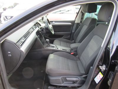 2021 Volkswagen Passat