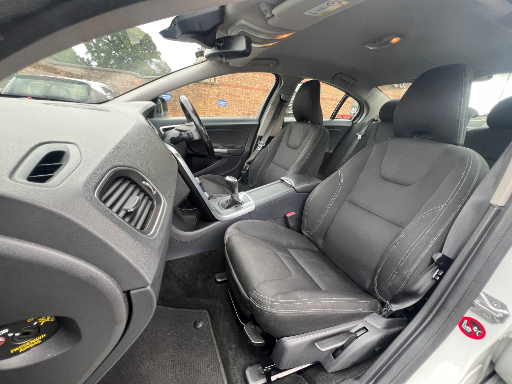 2015 Volvo S60