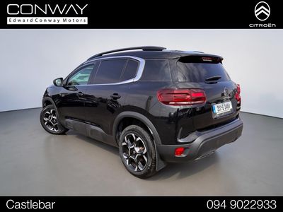 2023 Citroen C5 Aircross