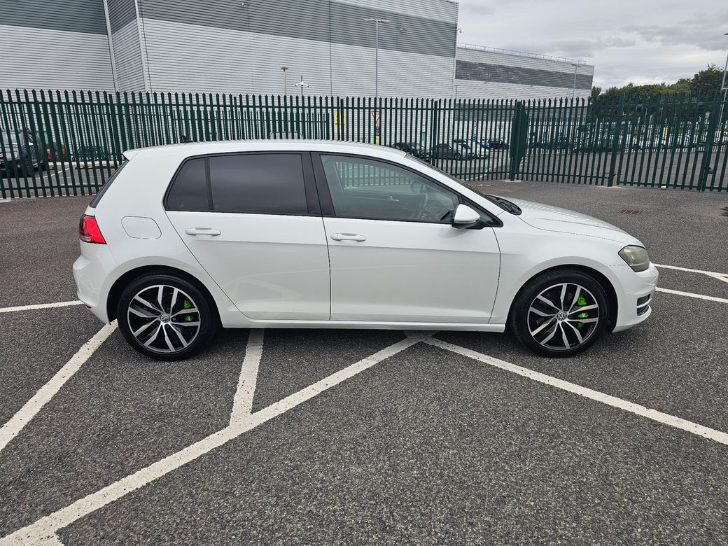2015 Volkswagen Golf
