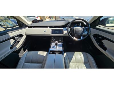 2020 Land Rover Range Rover Evoque