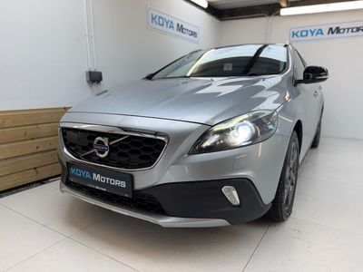 2016 Volvo V40 Cross Country