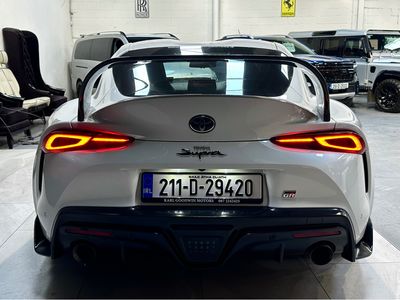 2021 Toyota Supra