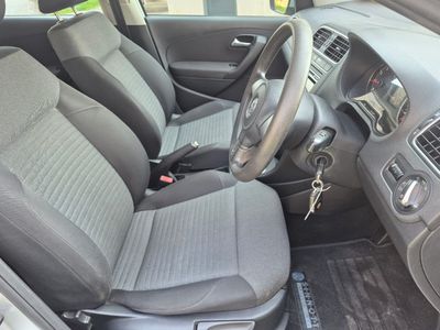 2010 Volkswagen Polo