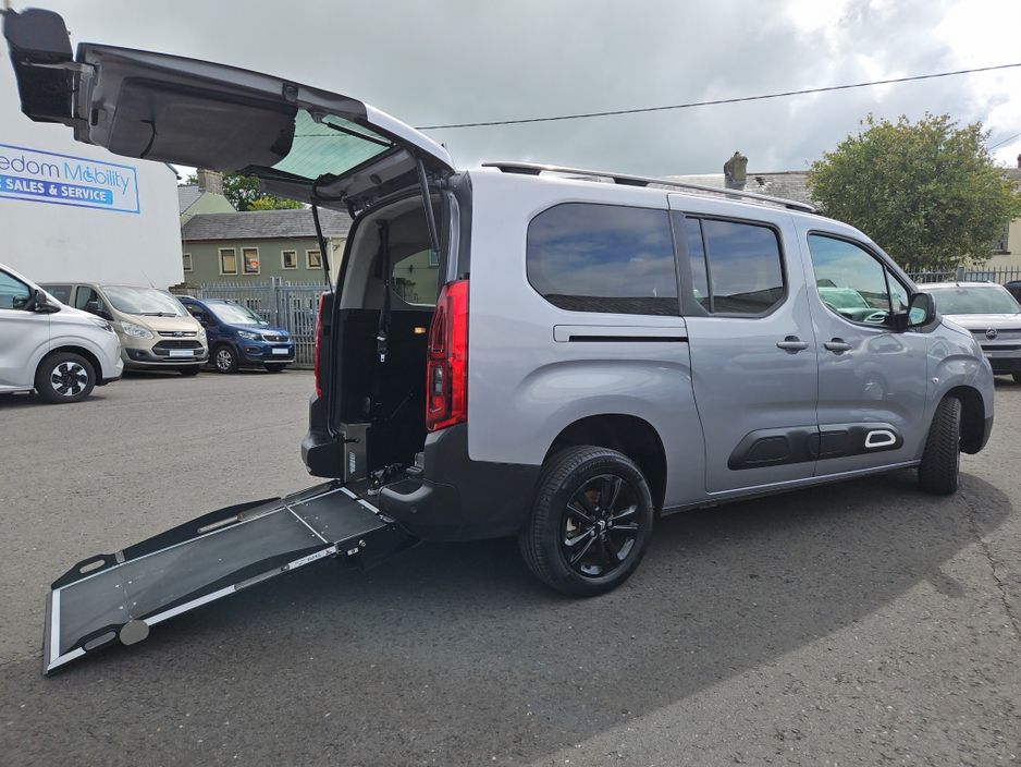 2023 Citroen Berlingo Multispace