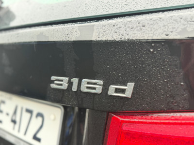 2016 BMW 3 Series