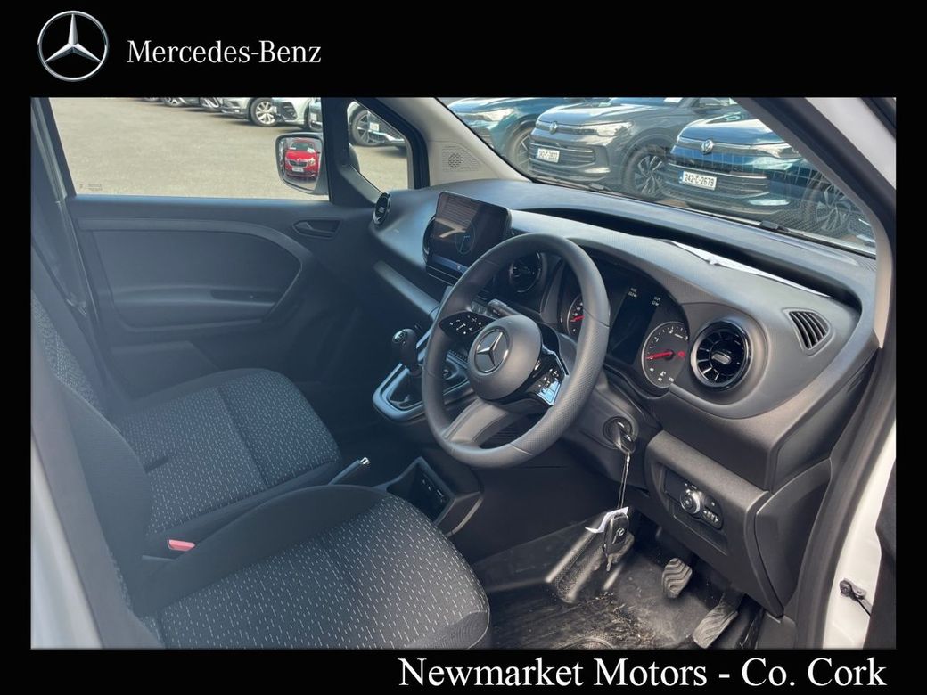 2026 Mercedes-Benz Citan