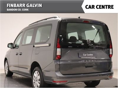 2025 Volkswagen Caddy