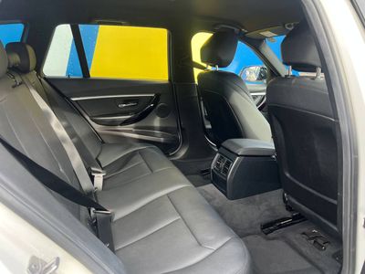 2016 BMW 3 Series