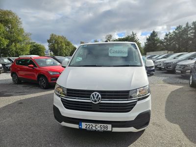 2022 Volkswagen Transporter