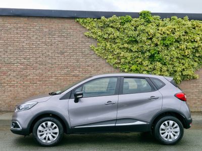 2017 Renault Captur