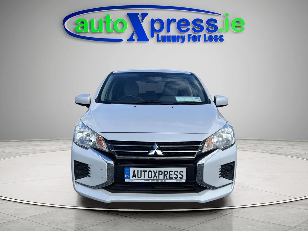 2022 Mitsubishi Mirage
