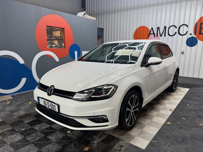2019 Volkswagen Golf