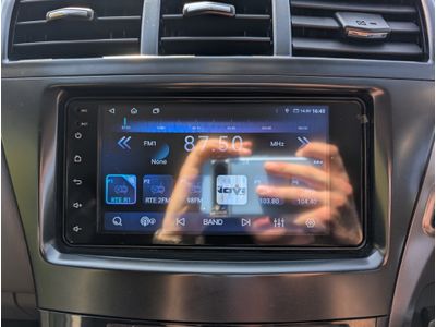 2014 Toyota Prius Alpha