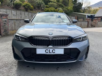 2024 BMW 330
