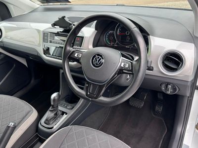 2023 Volkswagen E-Up!