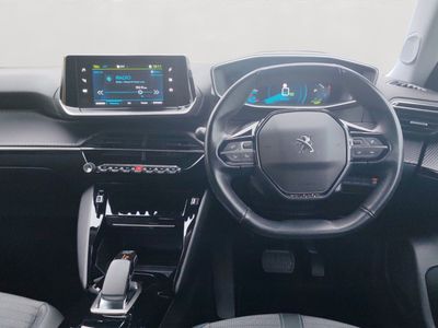 2021 Peugeot 2008