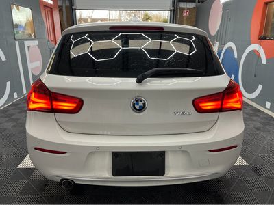 2017 BMW 1 Series