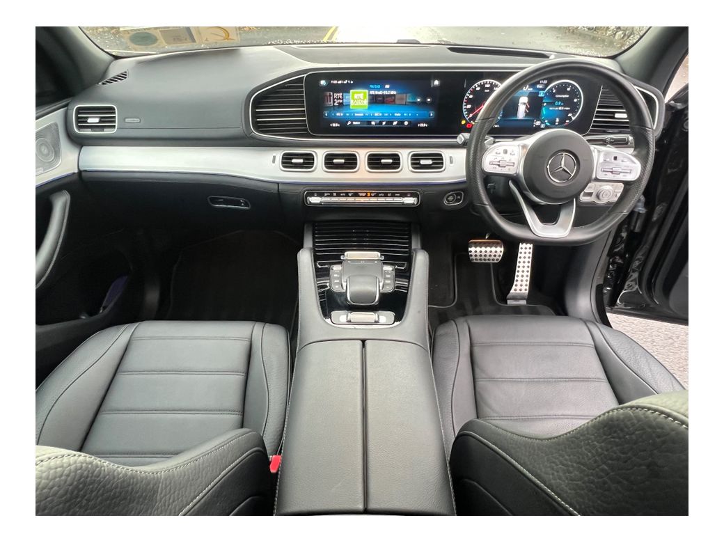 2020 Mercedes-Benz GLS Class